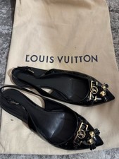 LOUIS VUITTON Patent Leather