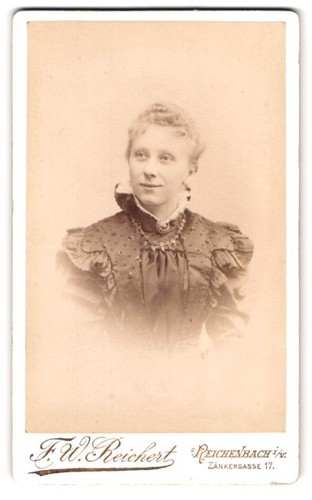 Photograph reichert - f., w.