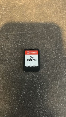 Fifa - 21, (nintendo