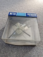 Metal Armour Collections 1:100 Apache 'Desert Storm' Helicopter Model Art. 5262