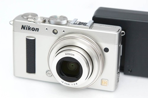 Nikon coolpix silver - nikon,