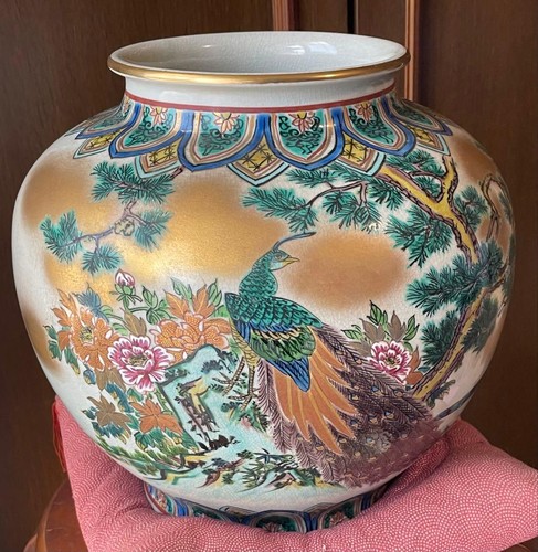 Vintage japanese kutani - vintage,