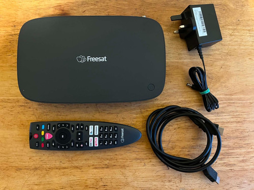 Freesat uhd recordable - 4k/uhd,