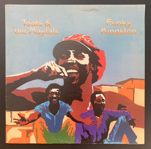 Toots the maytals - toots,