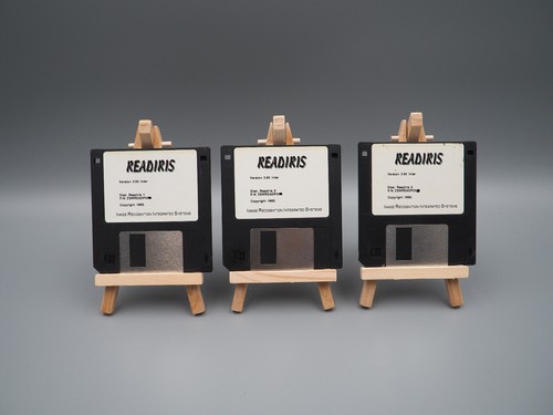 Readiris version inter - version,