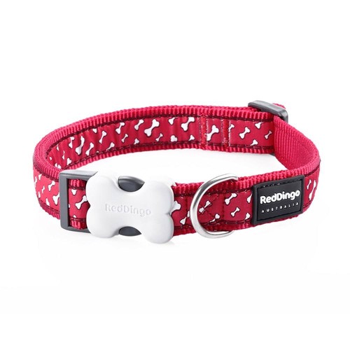 Red dingo flying bones - red,