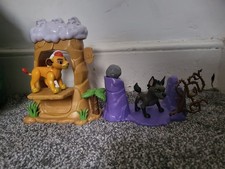 Disney's Lion Guard Playset