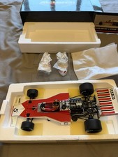 1/18McLaren M23 Fittipaldi No