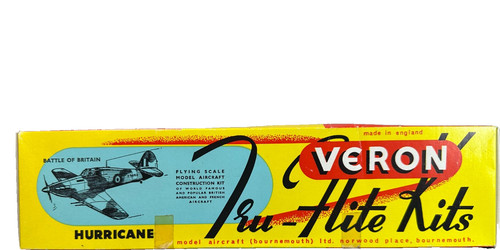 Veron tru flite - veron, balsa