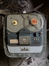 Vintage Grundig TK 55 Reel To