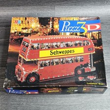 MB Puzz3D London Bus Double
