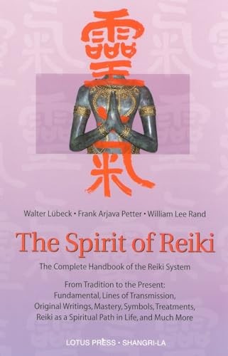 The spirit reiki - of, reiki: