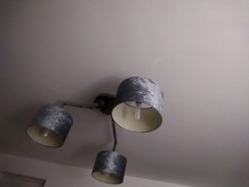 Huge designer light fitting - huge,