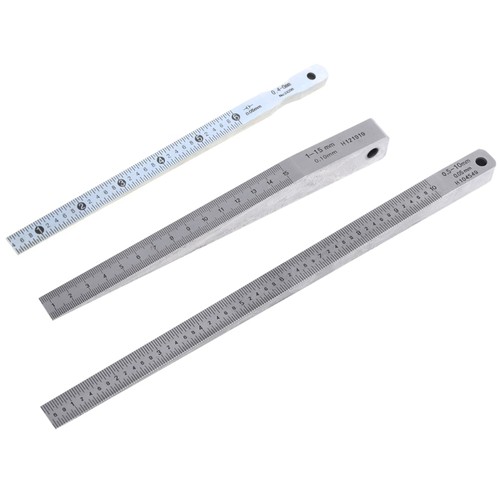 Taper gauge welding - taper,