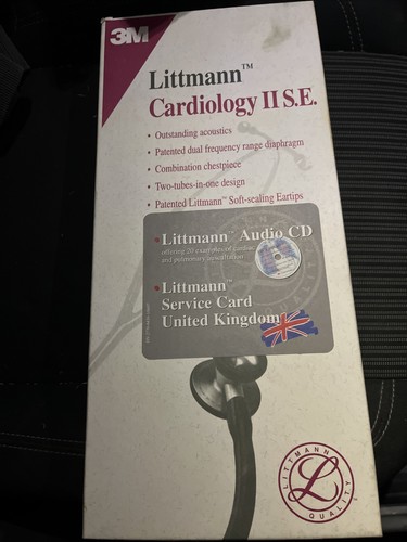 Littmann lightweight ii - 3m,