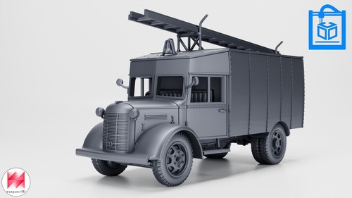 Austin auxiliary fire - k2,
