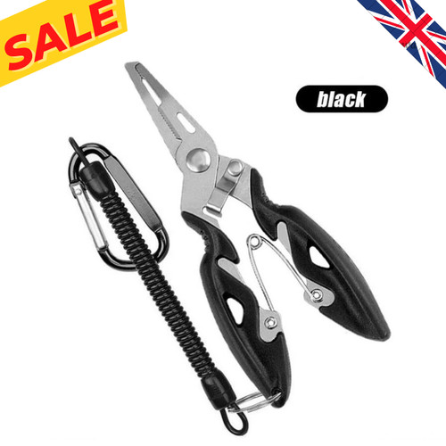 Fishing pliers multi - multi-tool, hook