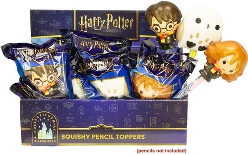 Harry potter squishy pencil - harry,