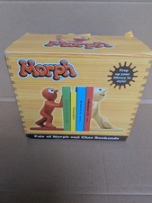 Morph And Chas Bookends