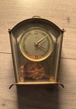 Rare Antique Schats 8 Day