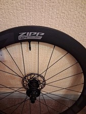 Zipp 404 Firecrest Carbon Tubeless Disc Brake CL SRAM XDR Wheelset - Black