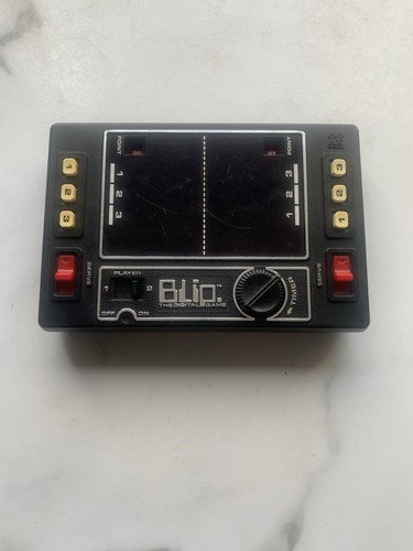 Vintage 1977 tomy blip - 1977, the