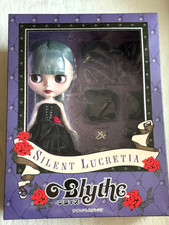 Neo Blythe Doll Silent
