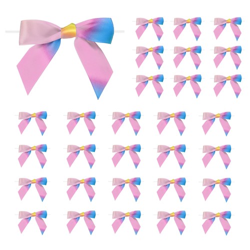 50pcs small satin - 50pcs, 3.5"