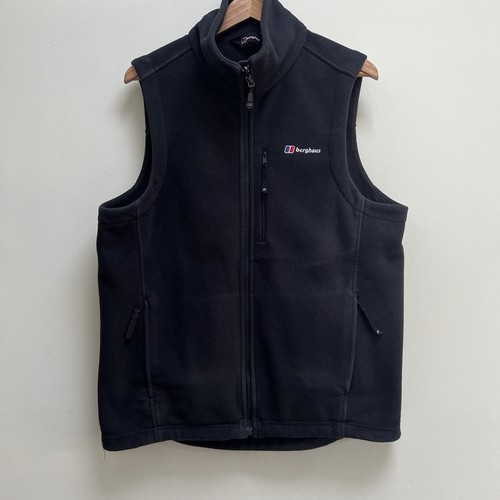 Berghaus fleece gilet - berghaus,