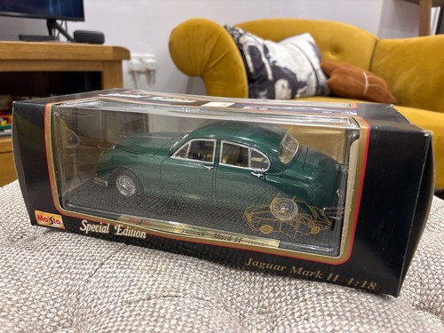 Maisto 1959 jaguar - maisto,