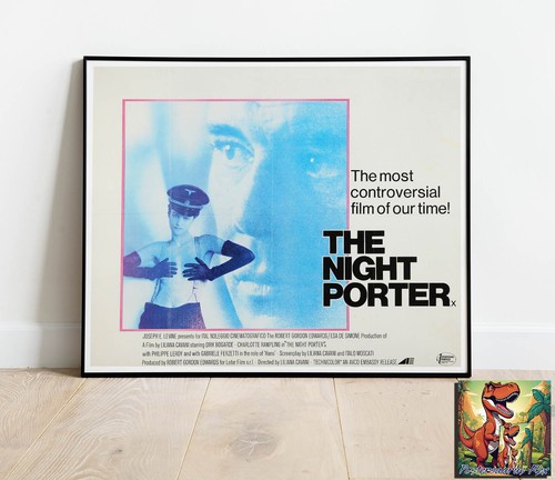 The night porter repro - night,