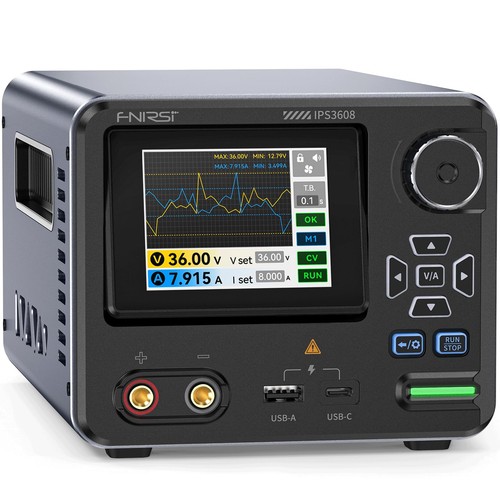 36v bench power supply - 36v,