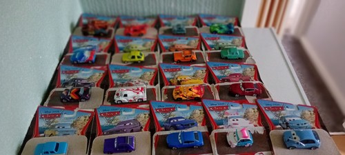 Various disney pixar cars 2 - disney,