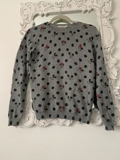 Cath Kidston Disney Mickey Mouse Jumper Size Small Excellent Condition