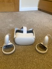 Oculus Quest 2 VR Headset