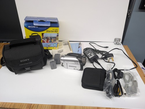 Sony handycam dcr dvd92e - sony, dcr-dvd92e