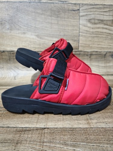 Reebok beatnik red platform - beatnik,