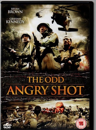 The odd angry shot - the,