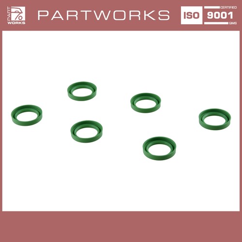 Sealing rings valve covers - rings,