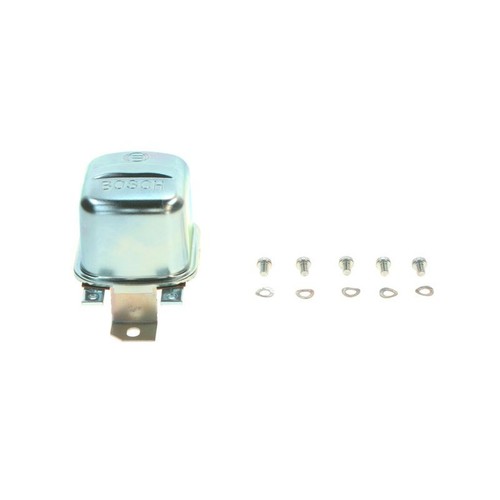 Bosch alternator regulator - bosch,
