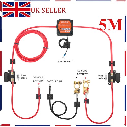 Ready made split charge - ready,