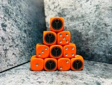 Tau-19, Custom Inspired Dice
