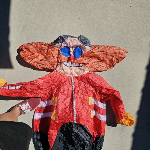 Sonic the hedgehog eggman - sonic,