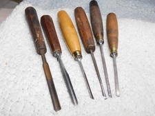 Job Lot - Vintage Woodworking