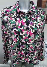TU Ladies Size 16 Patterned