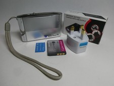 Sony Cybershot Tested DSC-T5