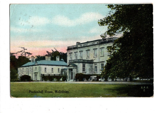 Prestonhall house midlothian - prestonhall,