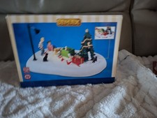 LEMAX CHRISTMAS HOLIDAY