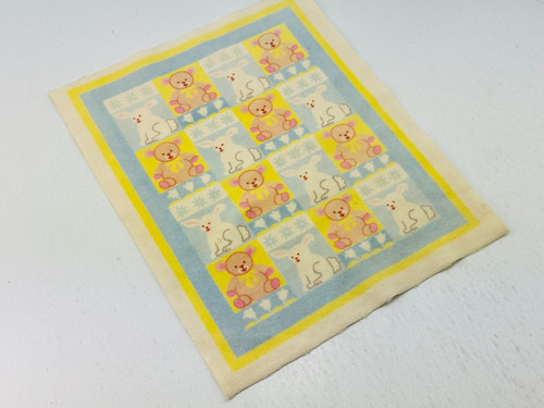 Vintage miniature baby - vintage,
