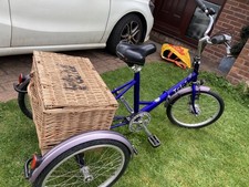 Pashley Tri-1 Adult Foldable